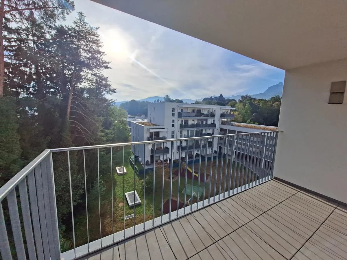 2-Zimmer-Wohnung mieten in Gmunden – 49,87 m², € 723 – Bild 2 von 10