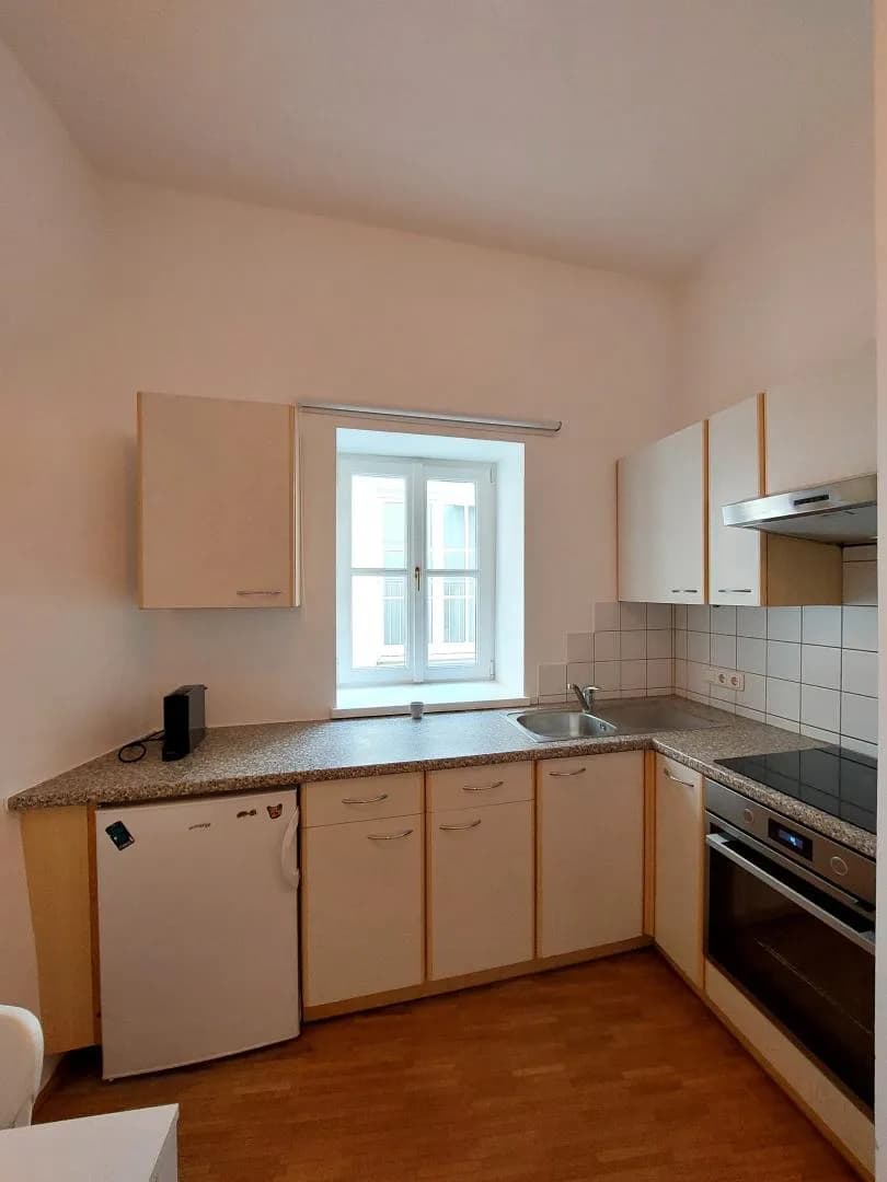 1-Zimmer-Wohnung mieten in Wels – 39,54 m², € 632 – Bild 3 von 9