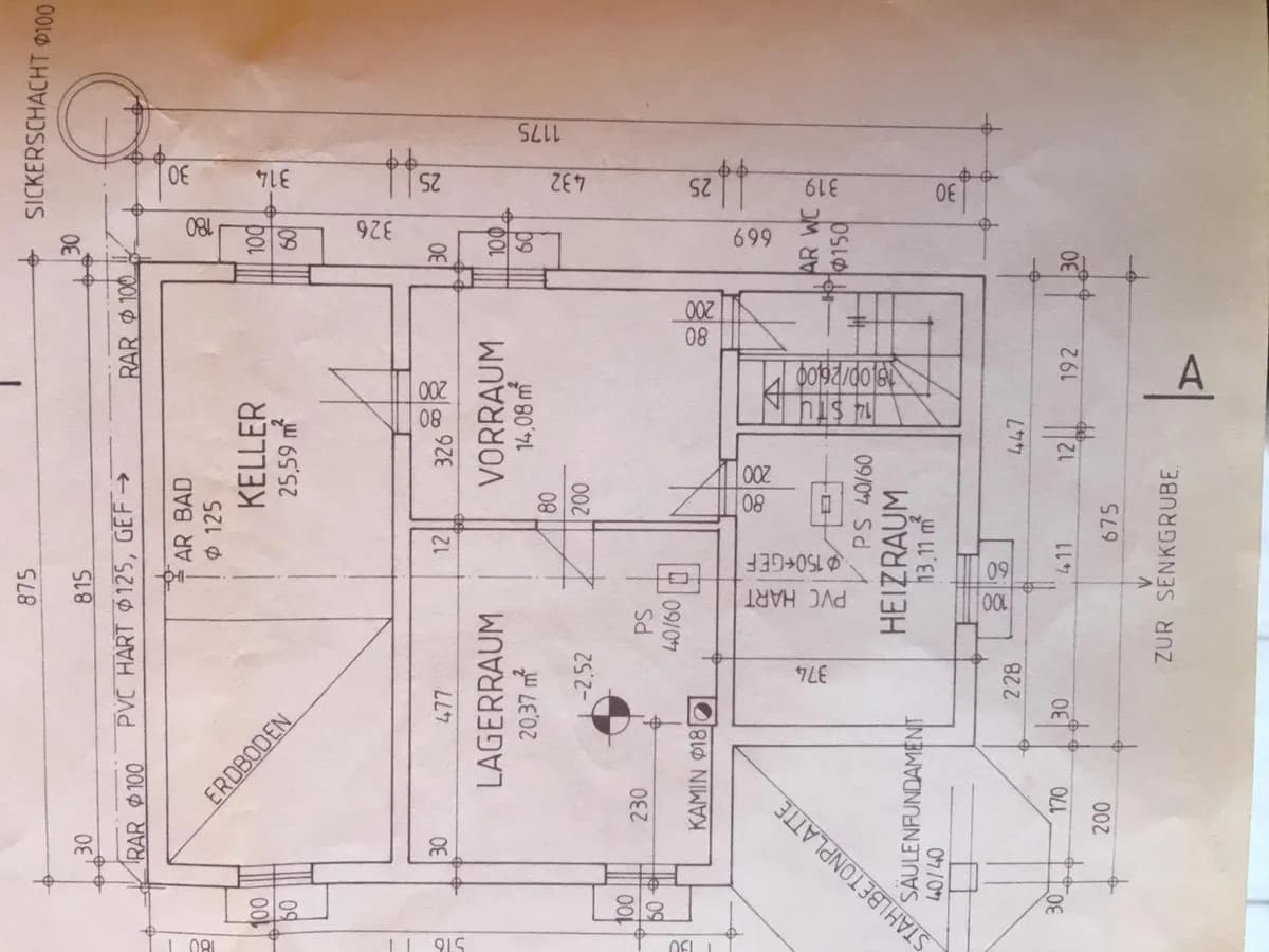 4-Zimmer-Haus kaufen in Tulln – 84 m², € 399.000 – Bild 24 von 25