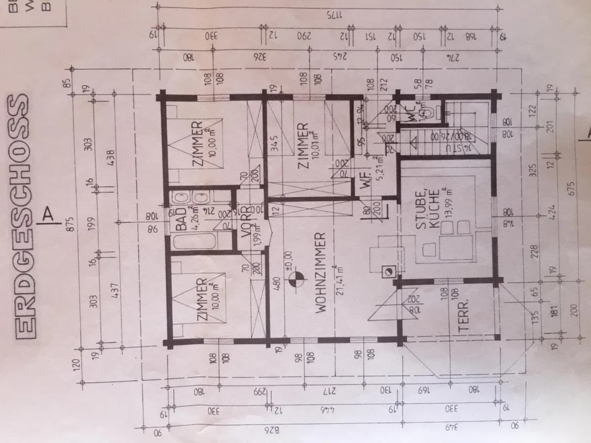 4-Zimmer-Haus kaufen in Tulln – 84 m², € 399.000 – Bild 25 von 25