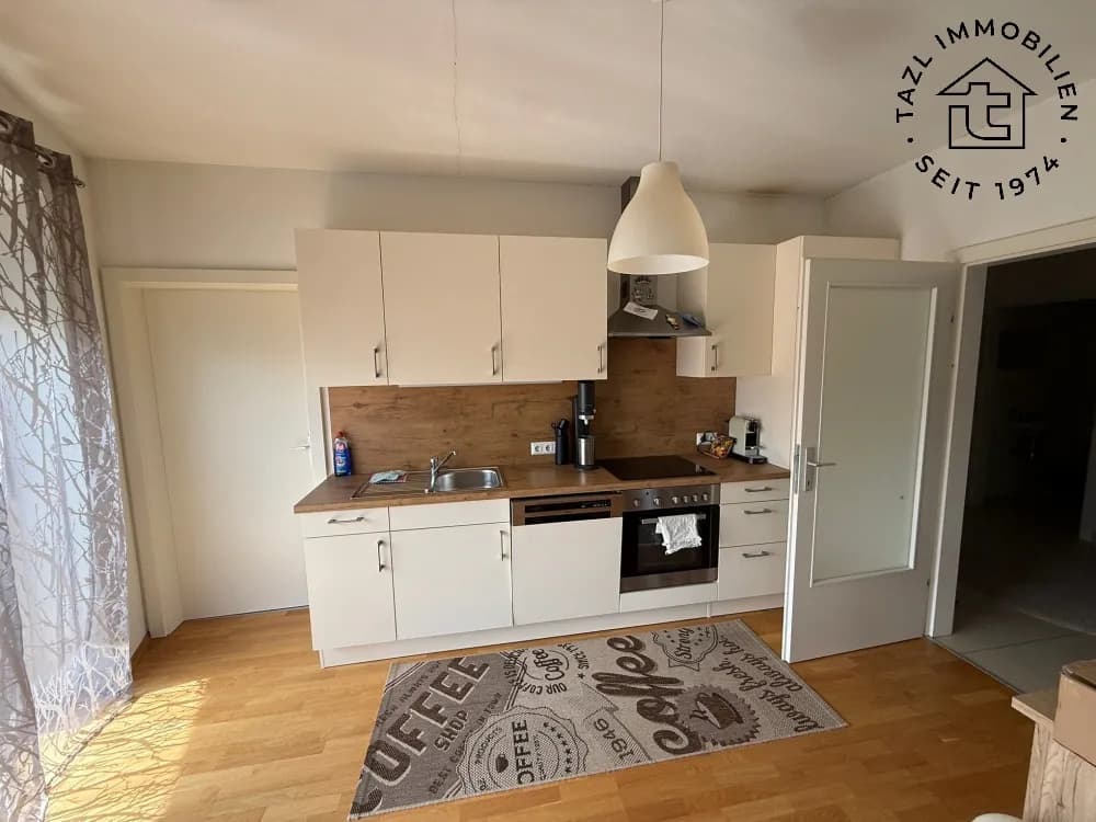 3-Zimmer-Wohnung mieten in Weiz – 63,41 m², € 668