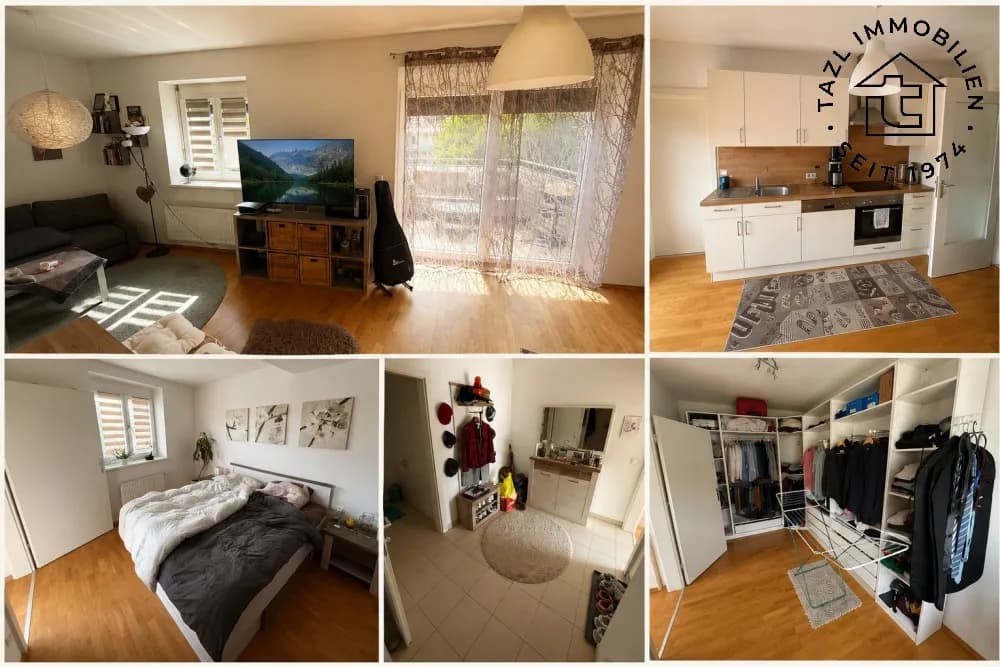 3-Zimmer-Wohnung mieten in Weiz – 63,41 m², € 668 – Bild 4 von 10