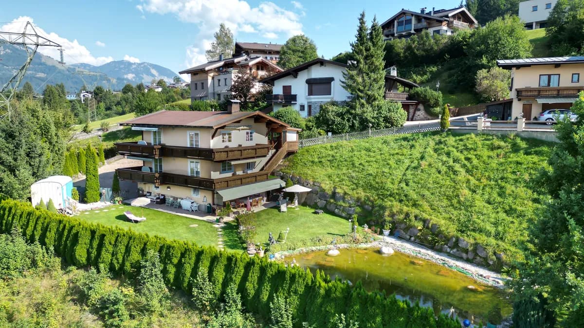 Gewerbeimmobilie kaufen in Kitzbühel – 116 m², € 1.450.000