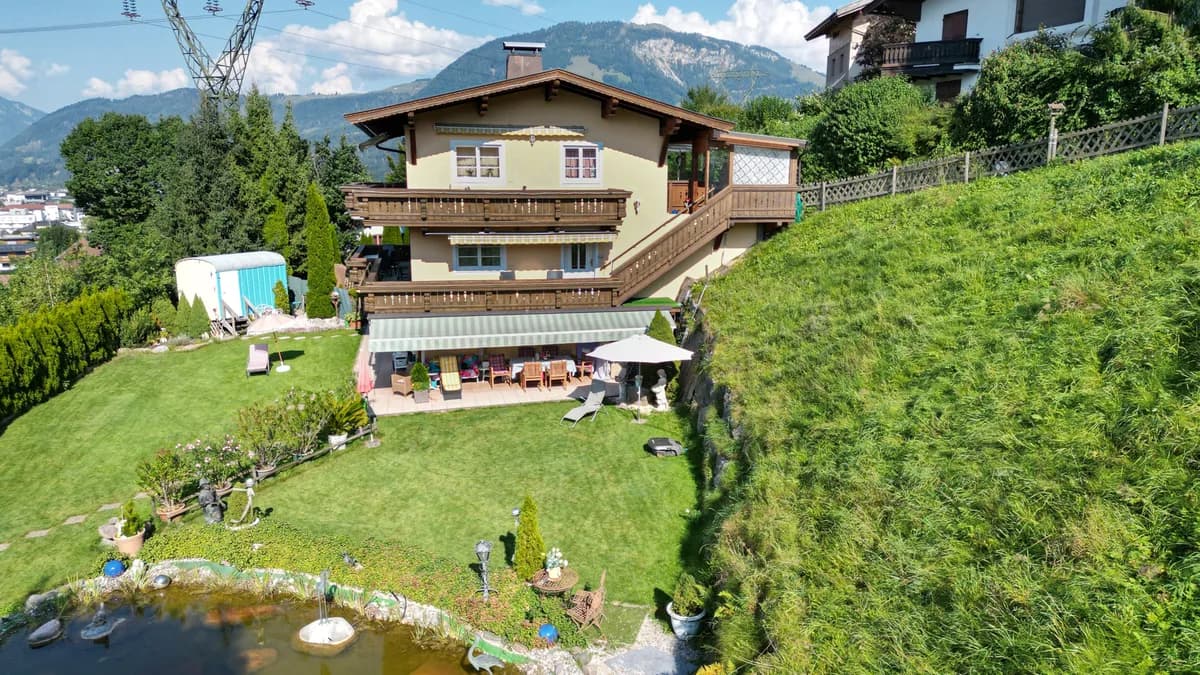 Gewerbeimmobilie kaufen in Kitzbühel – 116 m², € 1.450.000 – Bild 3 von 6
