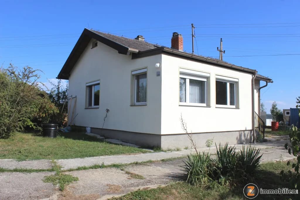 2-Zimmer-Haus kaufen in Oberwart – 80 m², € 138.000