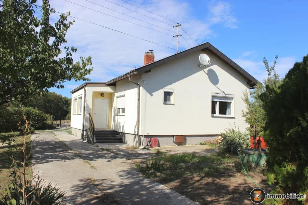 2-Zimmer-Haus kaufen in Oberwart – 80 m², € 138.000 – Bild 2 von 12