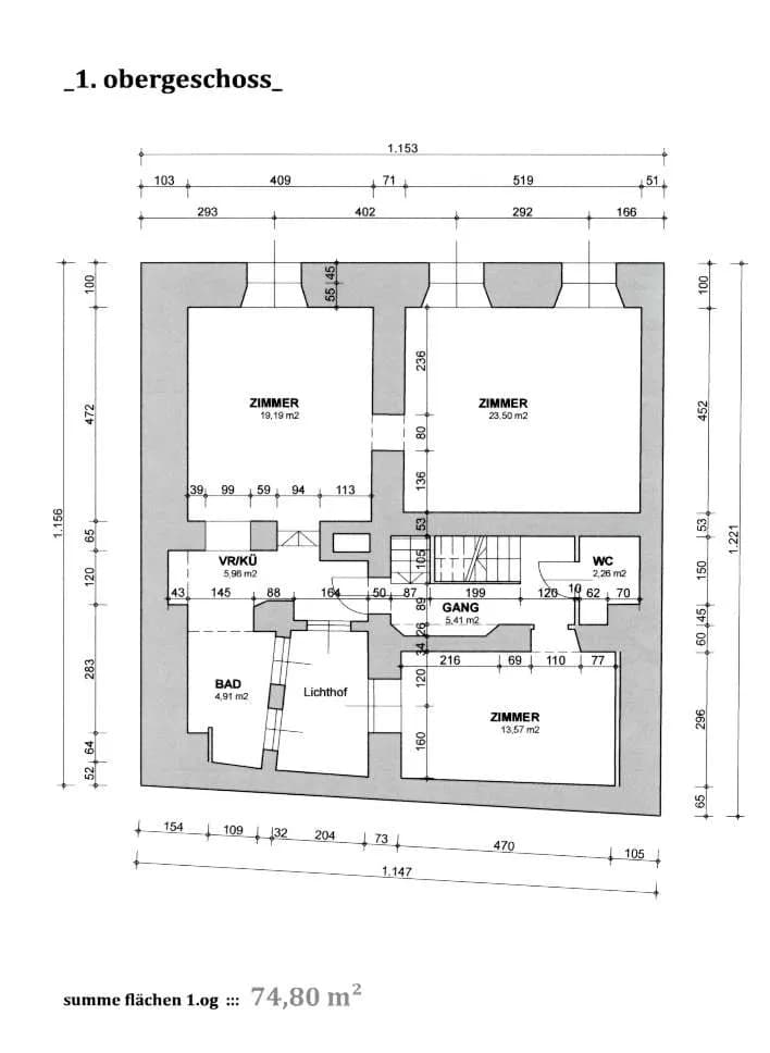 Gewerbeimmobilie kaufen in Wiener Neustadt – 315 m², € 490.000 – Bild 6 von 8