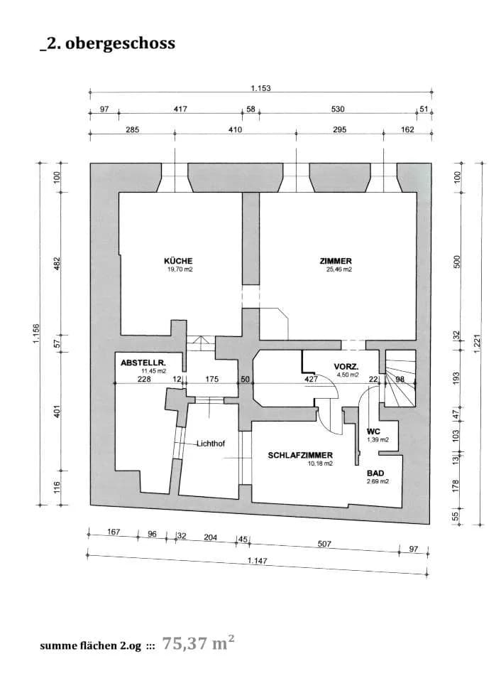 Gewerbeimmobilie kaufen in Wiener Neustadt – 315 m², € 490.000 – Bild 7 von 8