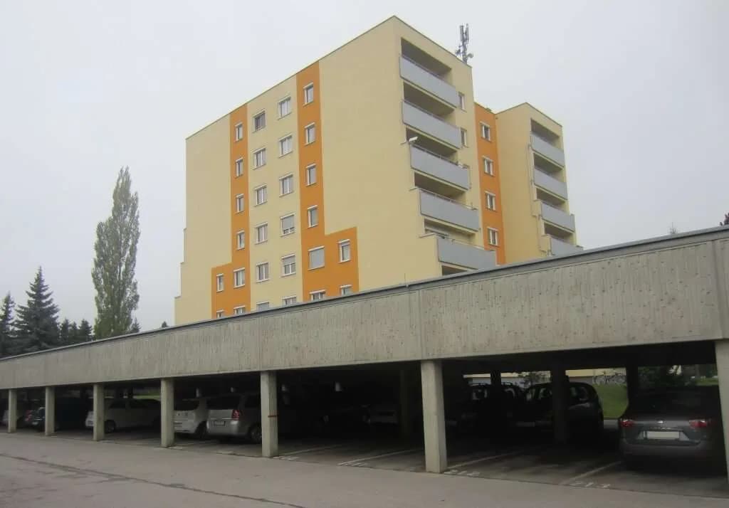 Immobilie mieten in Sankt Pölten – 42,43 m², € 41 – Bild 2 von 2
