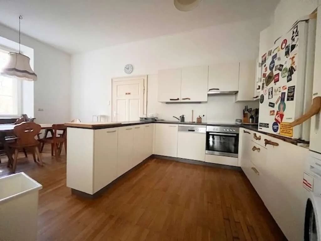 5-Zimmer-Wohnung mieten in Graz – 139,5 m², € 1.427