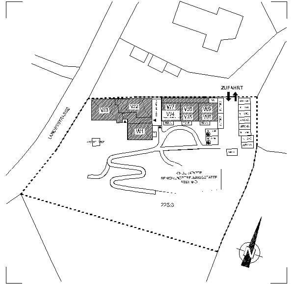 Wohnung mieten in Weiz – 41,05 m², € 617 – Bild 2 von 3
