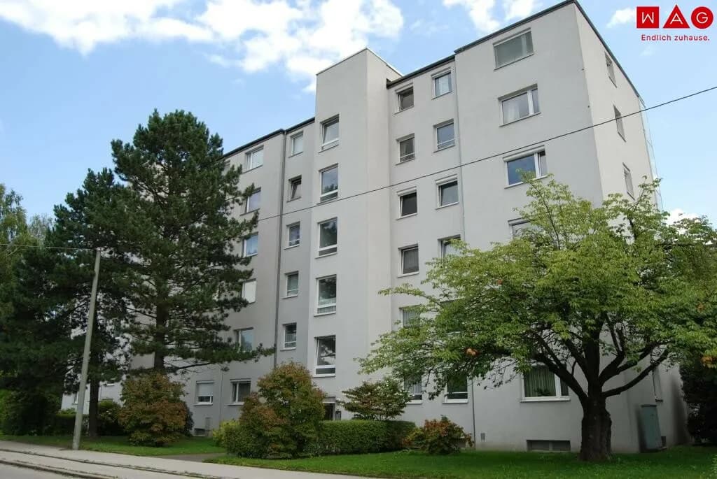 2-Zimmer-Wohnung mieten in Linz – 53,5 m², € 651 – Bild 3 von 5