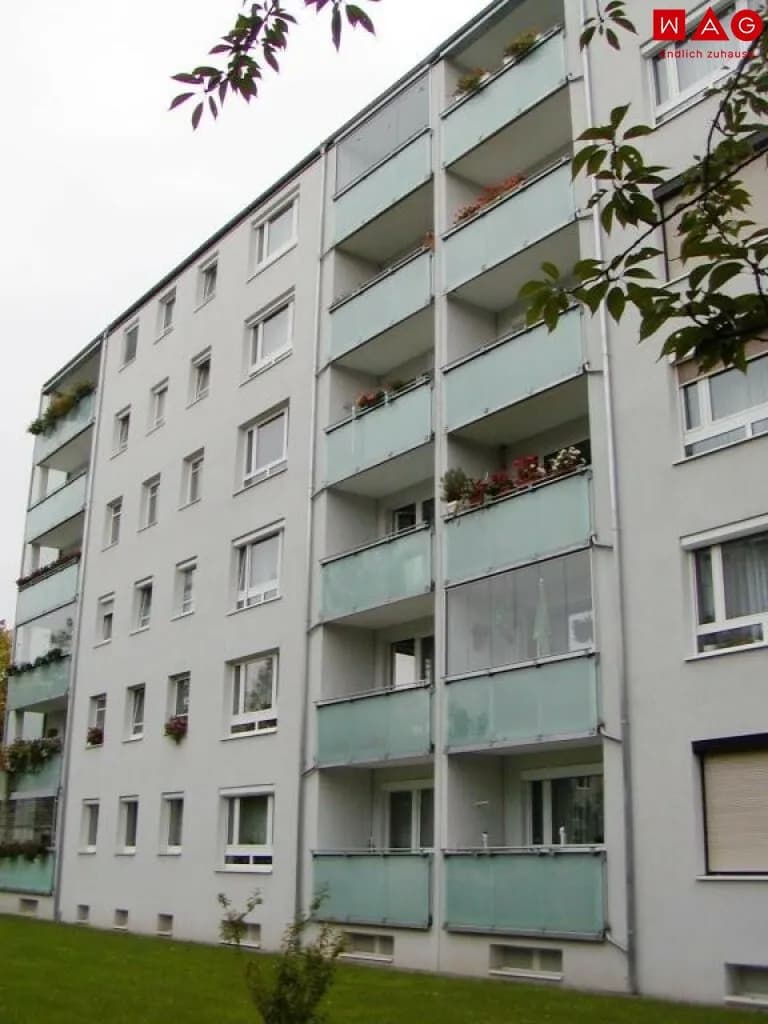 2-Zimmer-Wohnung mieten in Linz – 53,5 m², € 651 – Bild 4 von 5