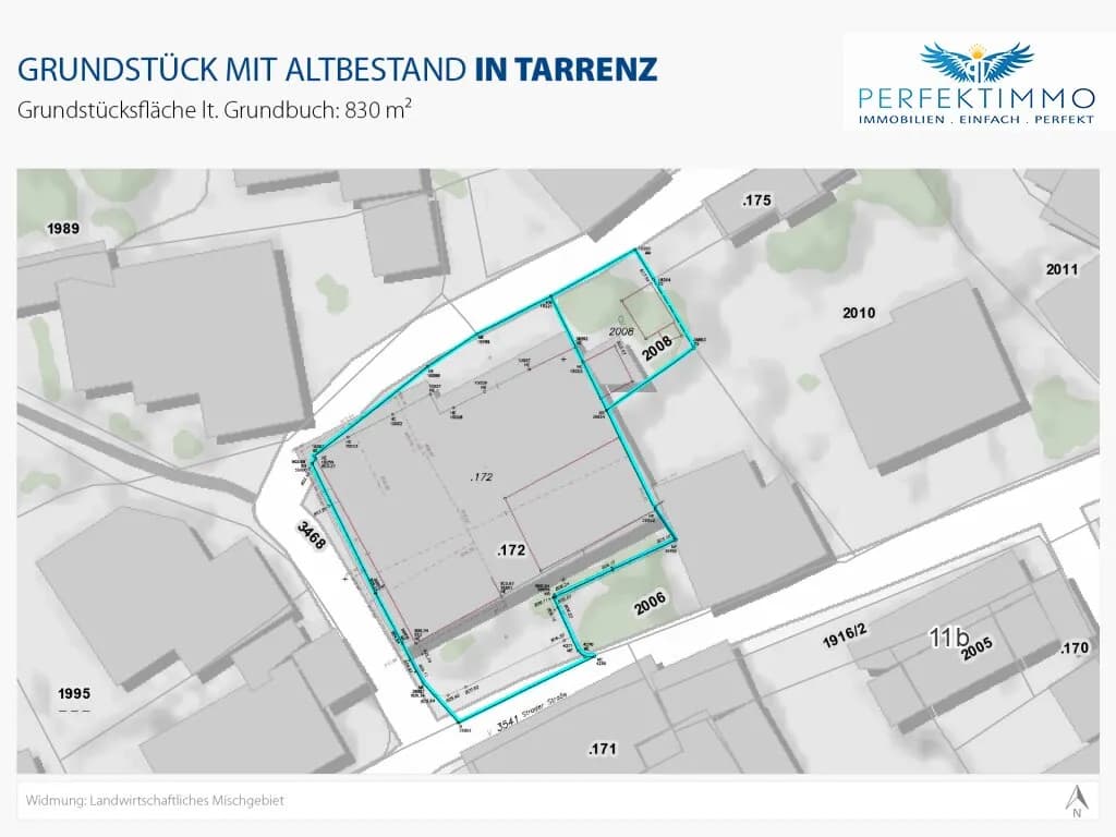 Grundstück kaufen in Imst – 830 m², € 490.000 – Bild 8 von 8