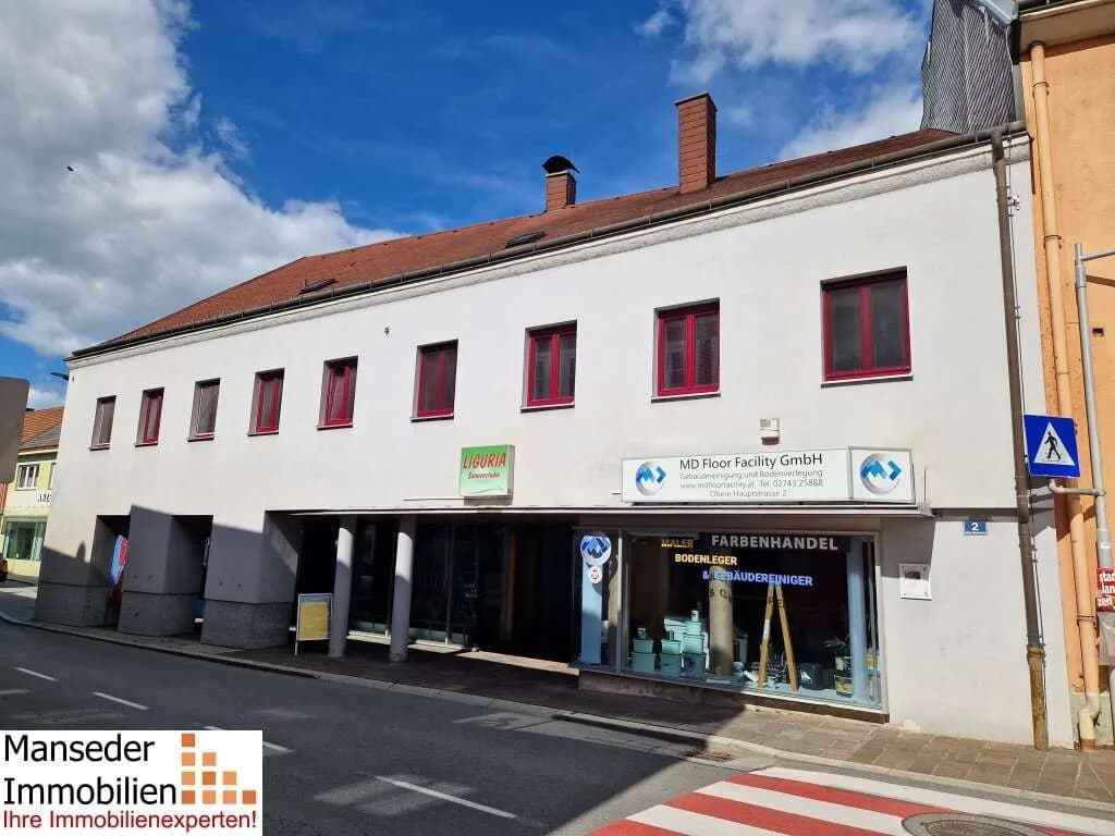 Gewerbeimmobilie kaufen in Sankt Pölten Land – 727,06 m², € 1.150.000
