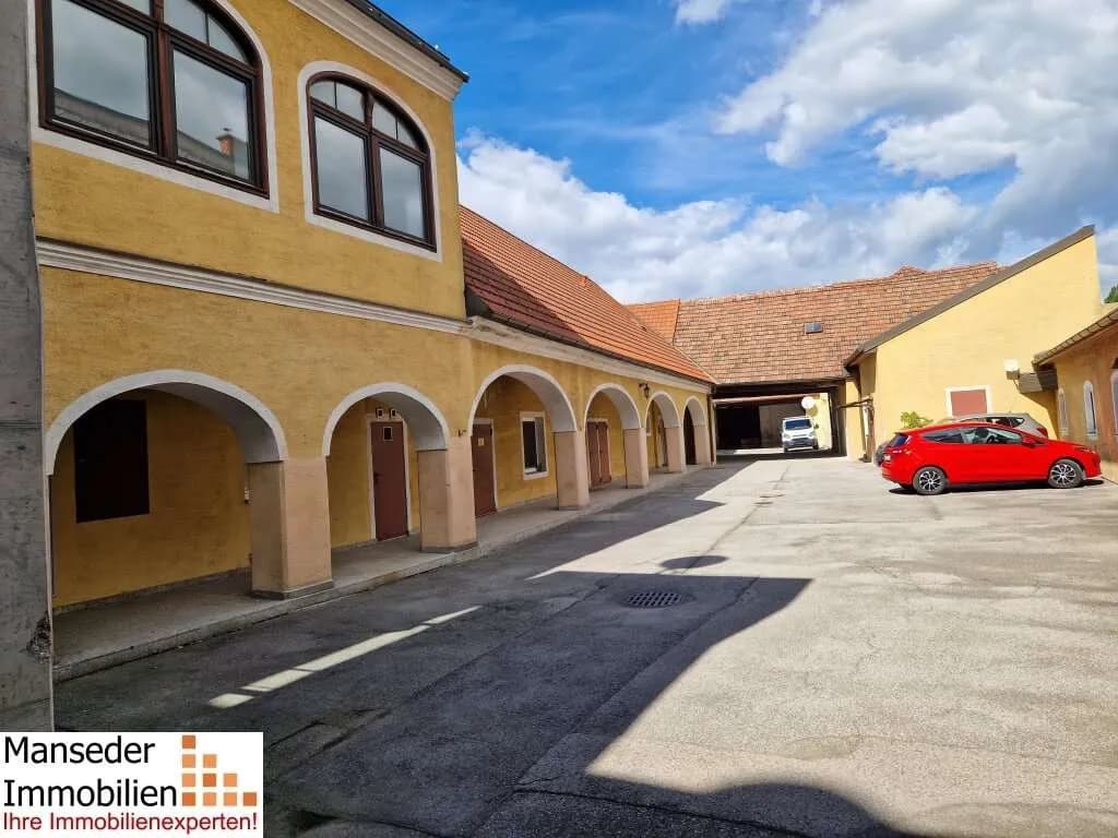 Gewerbeimmobilie kaufen in Sankt Pölten Land – 727,06 m², € 1.150.000 – Bild 2 von 13