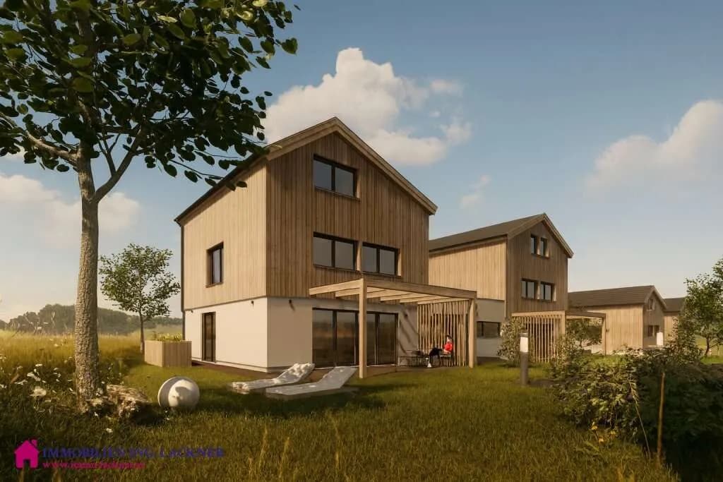 6-Zimmer-Haus kaufen in Vöcklabruck – 190 m², € 563.000 – Bild 2 von 15