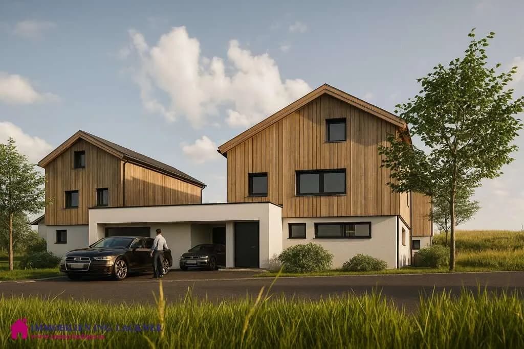 6-Zimmer-Haus kaufen in Vöcklabruck – 190 m², € 563.000 – Bild 5 von 15