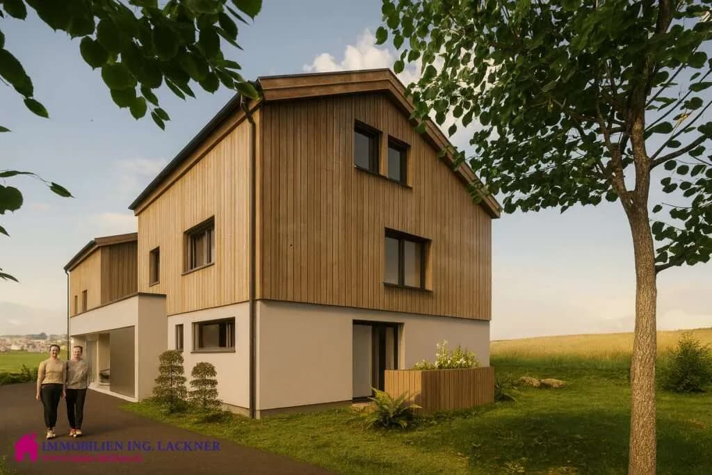 6-Zimmer-Haus kaufen in Vöcklabruck – 190 m², € 563.000 – Bild 9 von 15