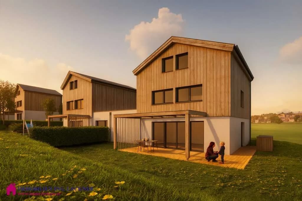6-Zimmer-Haus kaufen in Vöcklabruck – 190 m², € 563.000 – Bild 10 von 15