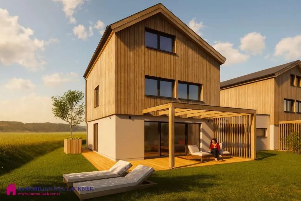 6-Zimmer-Haus kaufen in Vöcklabruck – 190 m², € 563.000 – Bild 11 von 15