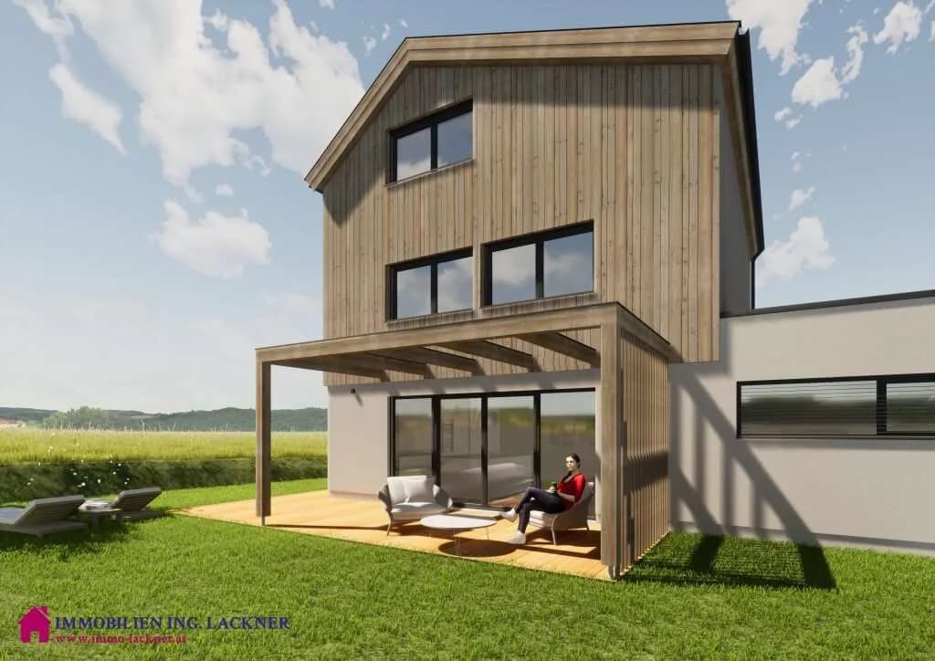 6-Zimmer-Haus kaufen in Vöcklabruck – 190 m², € 563.000 – Bild 12 von 15