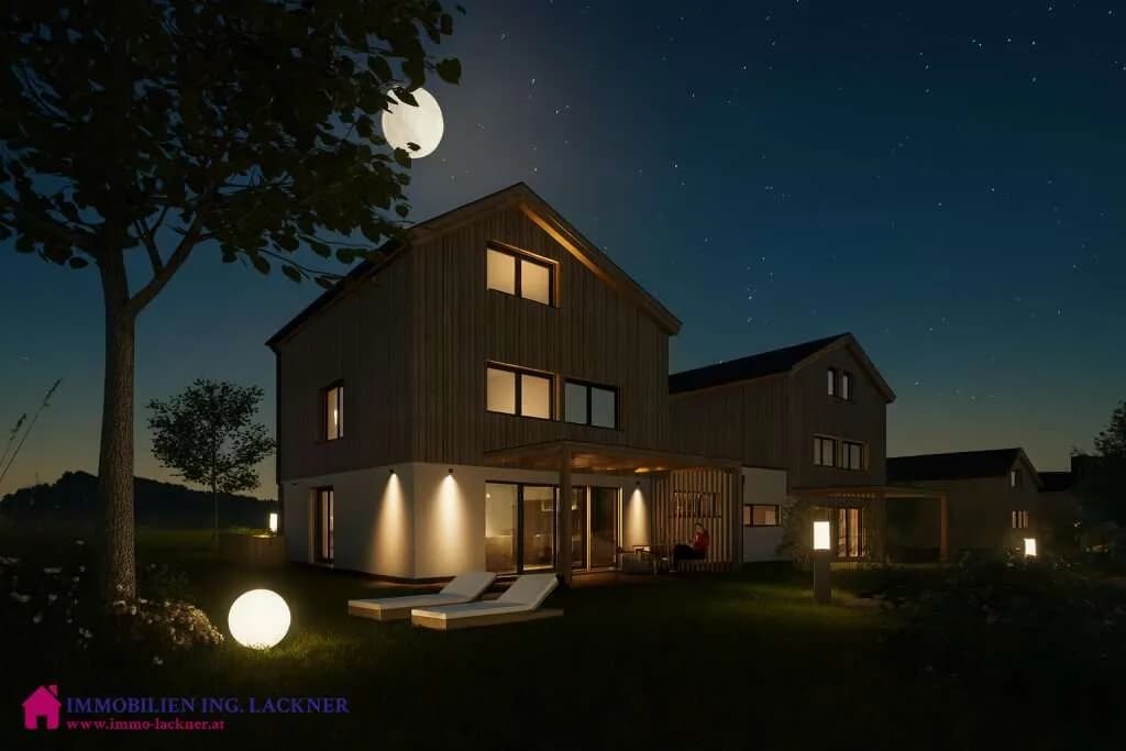 6-Zimmer-Haus kaufen in Vöcklabruck – 190 m², € 563.000 – Bild 14 von 15