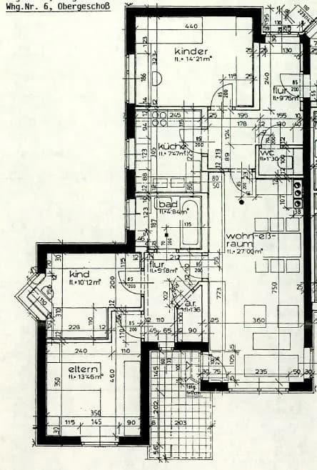 4-Zimmer-Wohnung mieten in Murtal – 94,65 m², € 1.003 – Bild 9 von 9