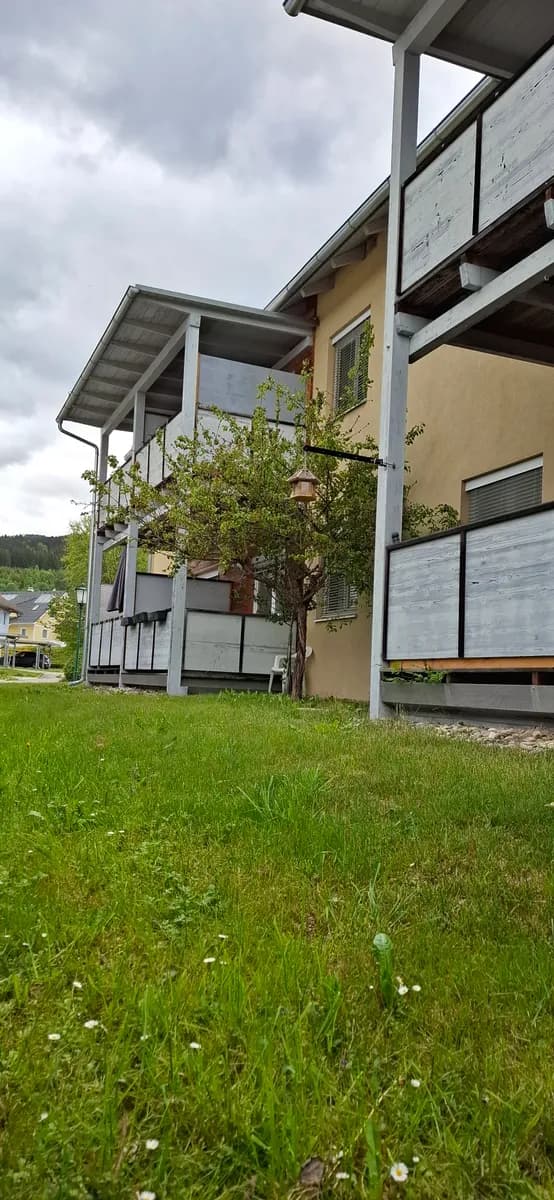 2-Zimmer-Wohnung kaufen in Murtal – 46,25 m², € 115.000