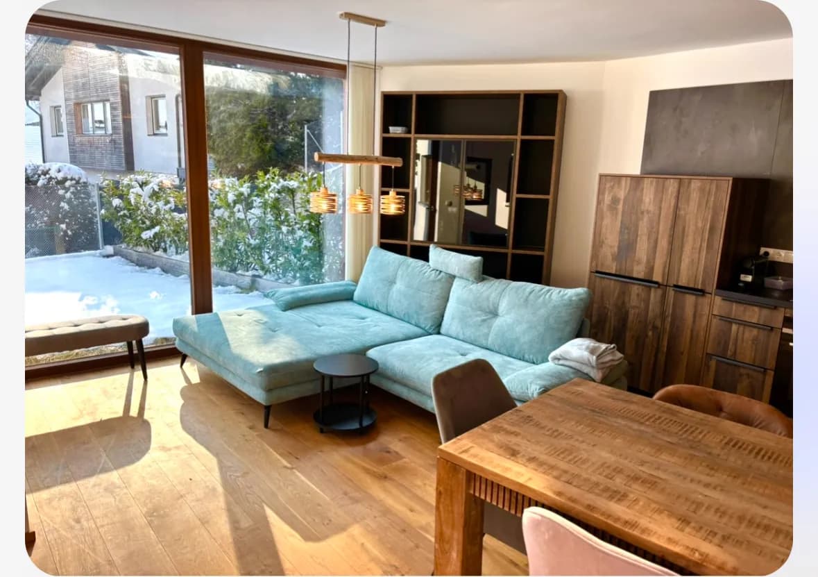 3-Zimmer-Wohnung mieten in Innsbruck – 65 m², € 2.200