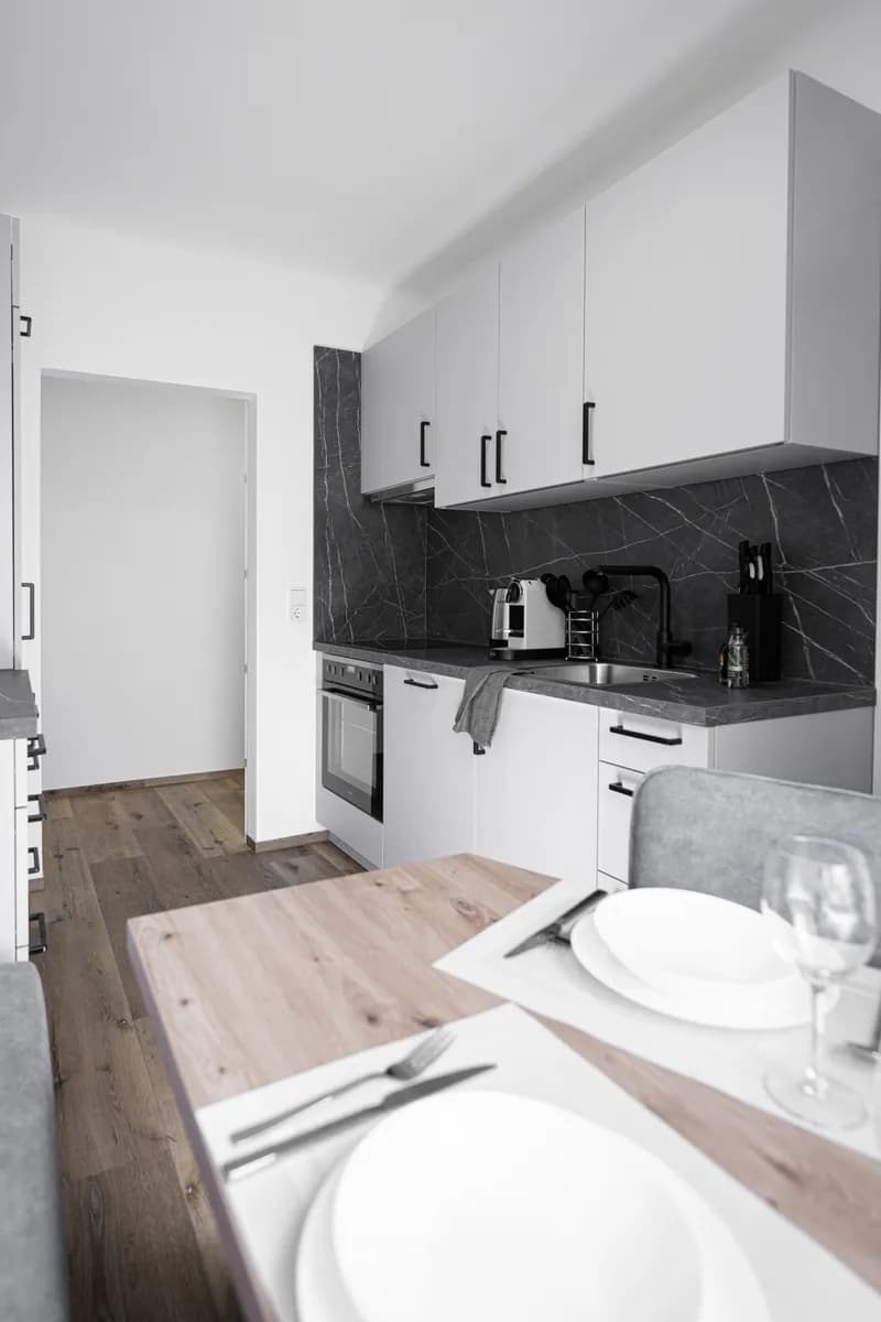 2-Zimmer-Gewerbeimmobilie mieten in Linz – 60 m², € 1.290 – Bild 8 von 8