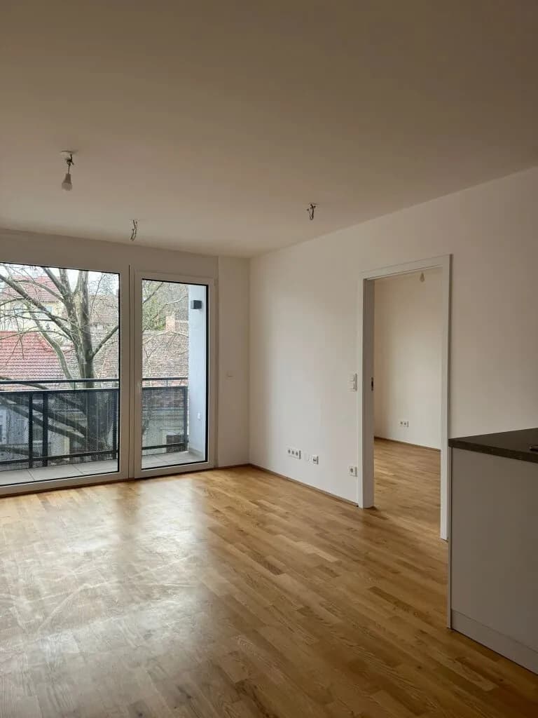 2-Zimmer-Wohnung mieten in Hollabrunn – 49,52 m², € 914
