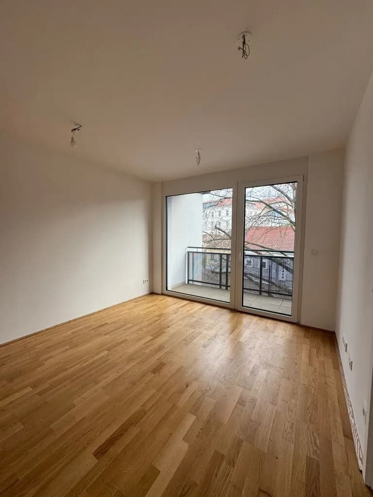 2-Zimmer-Wohnung mieten in Hollabrunn – 49,52 m², € 914 – Bild 2 von 9