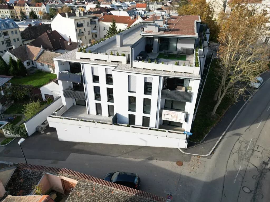 2-Zimmer-Wohnung mieten in Hollabrunn – 49,52 m², € 914 – Bild 8 von 9