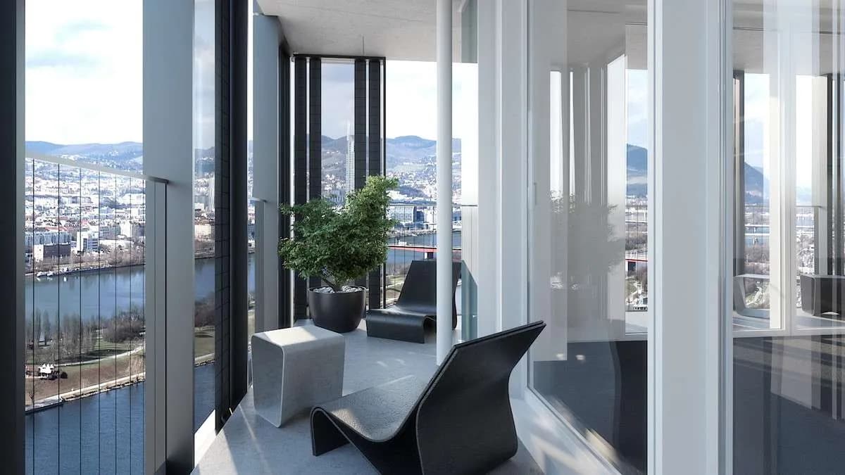 Gewerbeimmobilie mieten in Wien – 3 976 m², € 23 – Bild 2 von 12