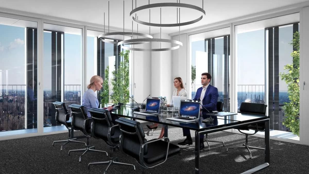 Gewerbeimmobilie mieten in Wien – 3 976 m², € 23 – Bild 4 von 12