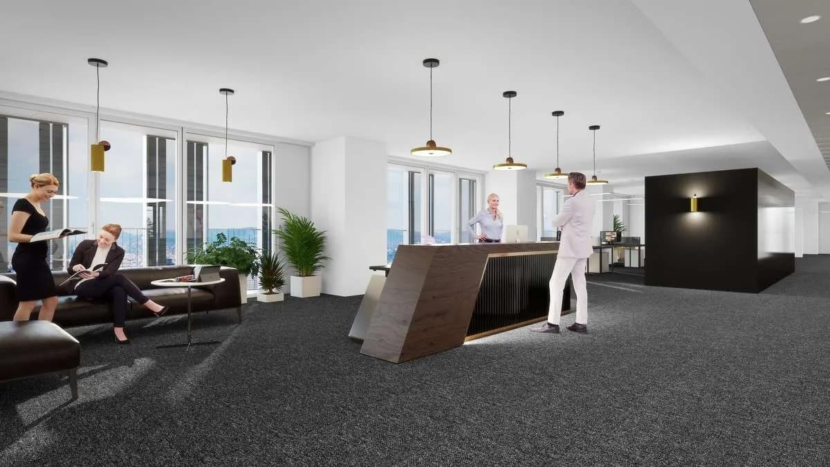 Gewerbeimmobilie mieten in Wien – 3 976 m², € 23 – Bild 7 von 12