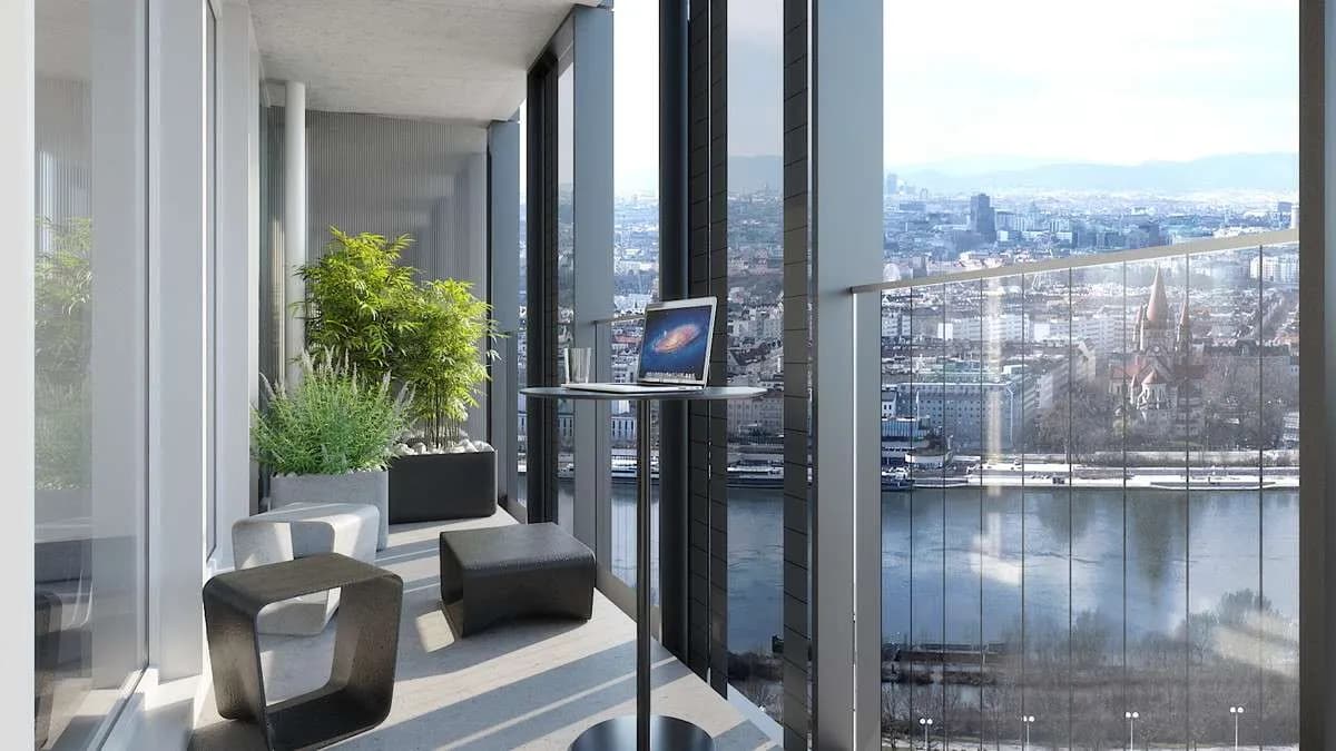 Gewerbeimmobilie mieten in Wien – 3 976 m², € 23 – Bild 9 von 12