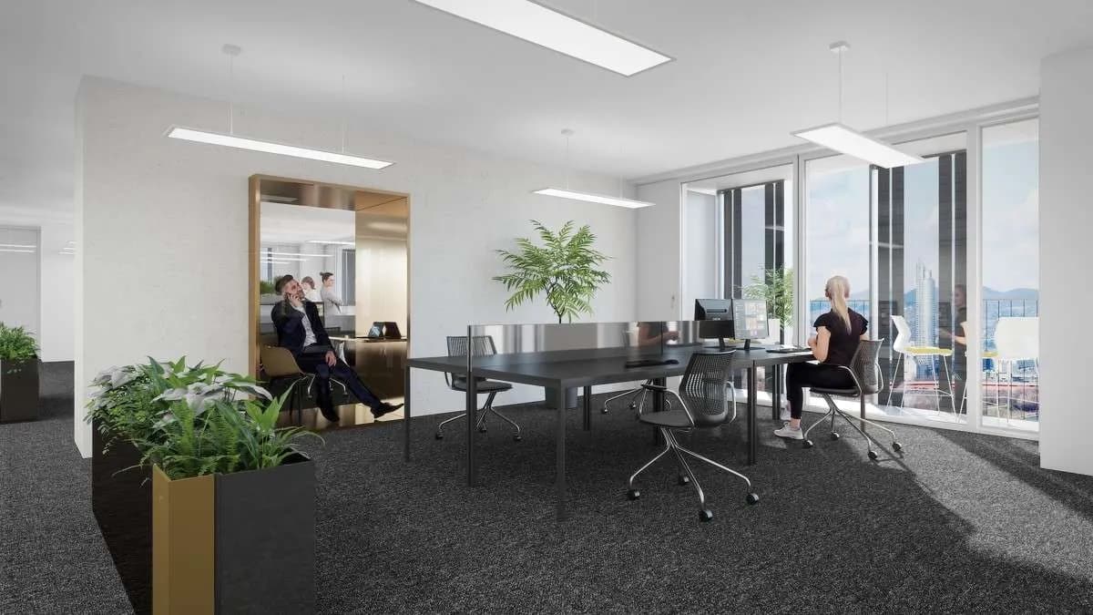 Gewerbeimmobilie mieten in Wien – 3 976 m², € 23 – Bild 10 von 12