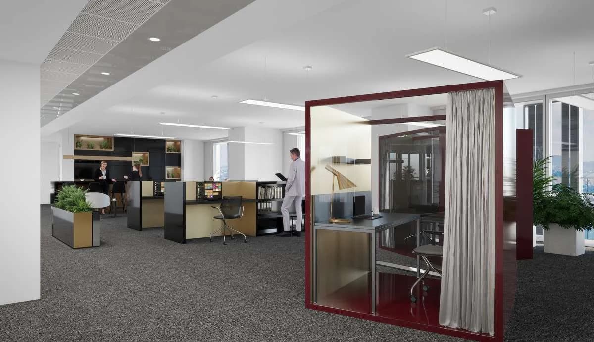 Gewerbeimmobilie mieten in Wien – 3 976 m², € 23 – Bild 11 von 12
