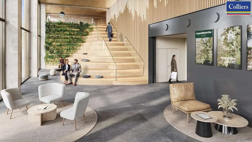 Gewerbeimmobilie mieten in Wien – 2 726 m², € 78.503 – Bild 5 von 20