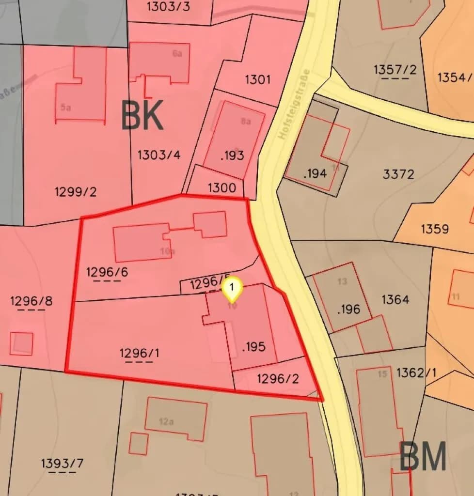 Grundstück kaufen in Bregenz – 2 227 m² – Bild 3 von 16