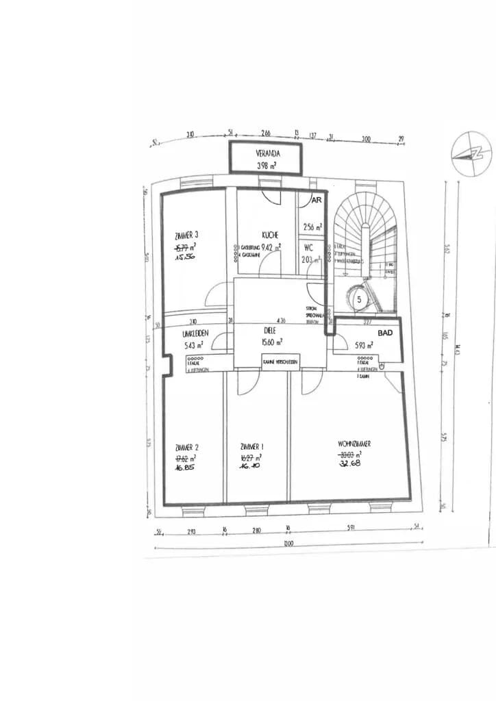 5-Zimmer-Wohnung kaufen in Innsbruck – 122,16 m², € 755.000 – Bild 15 von 15