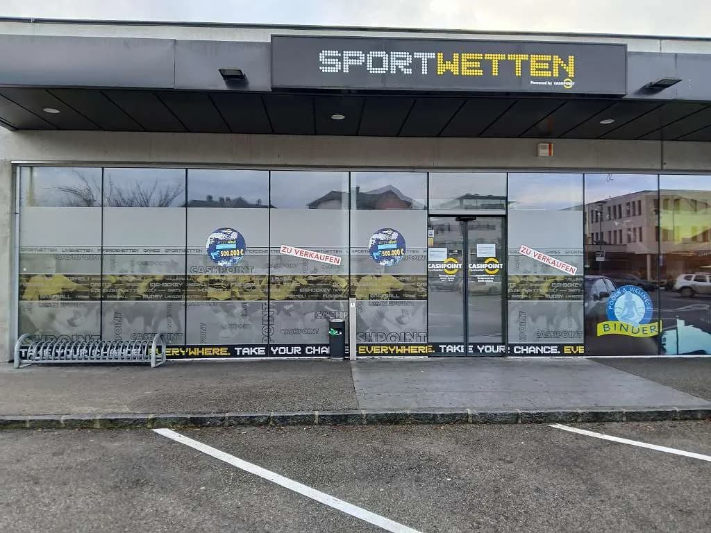 Gewerbeimmobilie mieten in Sankt Pölten Land – 120 m², € 2.189