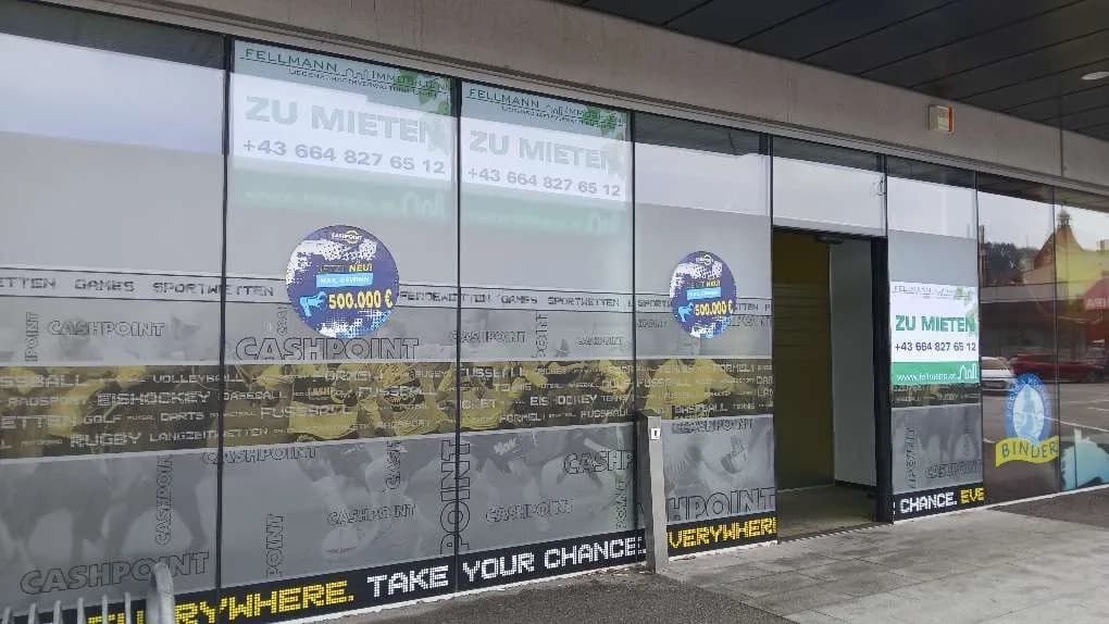 Gewerbeimmobilie mieten in Sankt Pölten Land – 120 m², € 2.189 – Bild 2 von 9