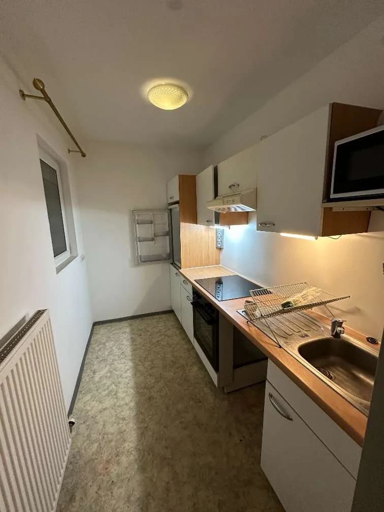 1-Zimmer-Wohnung mieten in Steyr – 50 m², € 510 – Bild 2 von 8