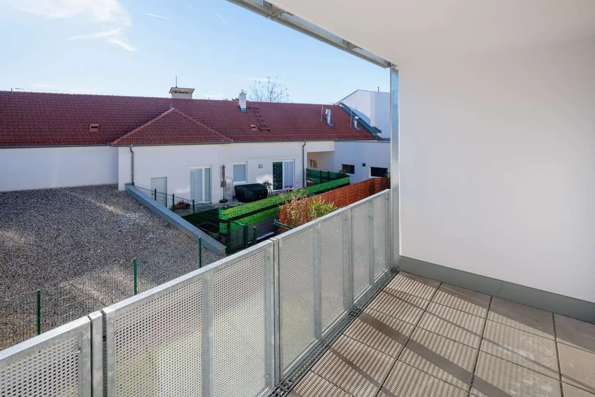 3-Zimmer-Wohnung mieten in Tulln – 76,86 m², € 1.169 – Bild 2 von 16