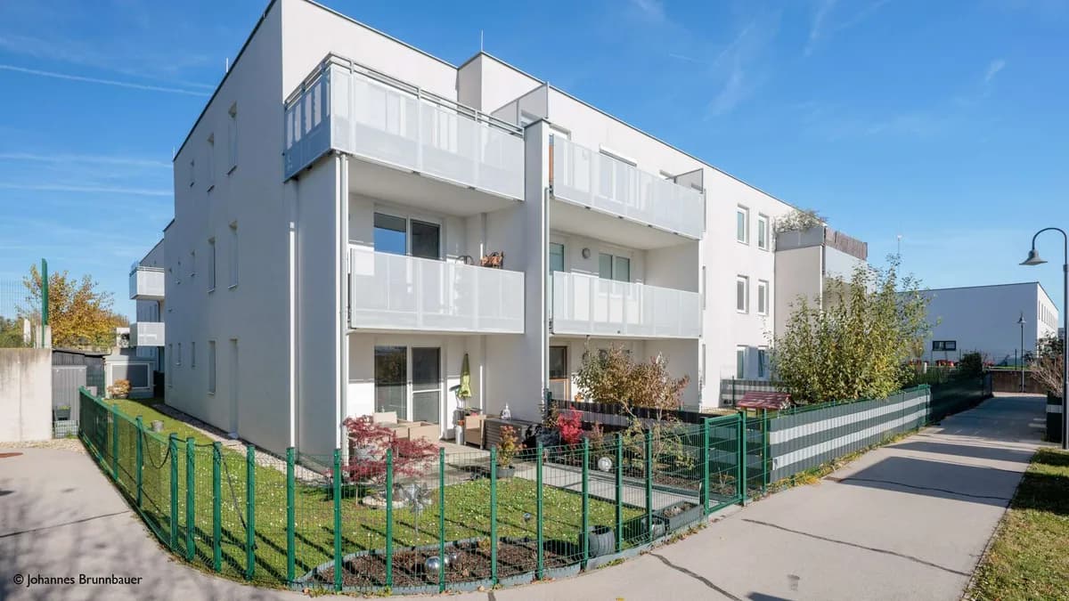 3-Zimmer-Wohnung mieten in Tulln – 76,86 m², € 1.169 – Bild 14 von 16