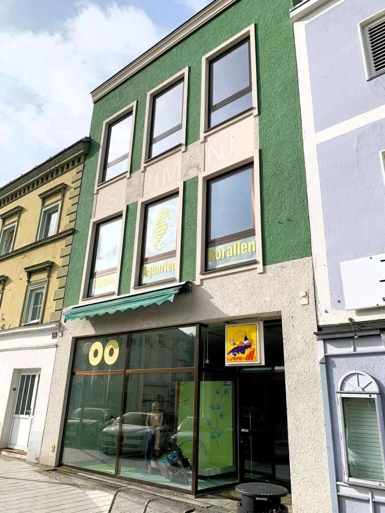 Gewerbeimmobilie kaufen in Ried im Innkreis – 538 m², € 630.000 – Bild 1 von 15