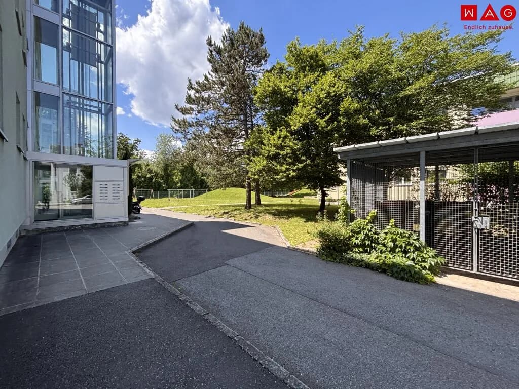 2-Zimmer-Wohnung mieten in Linz – 65,59 m², € 517 – Bild 3 von 4